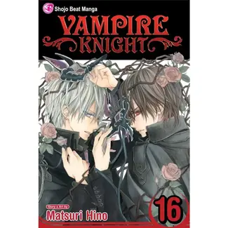 Vampire Knight, Vol. 16 By Matsuri Hino
