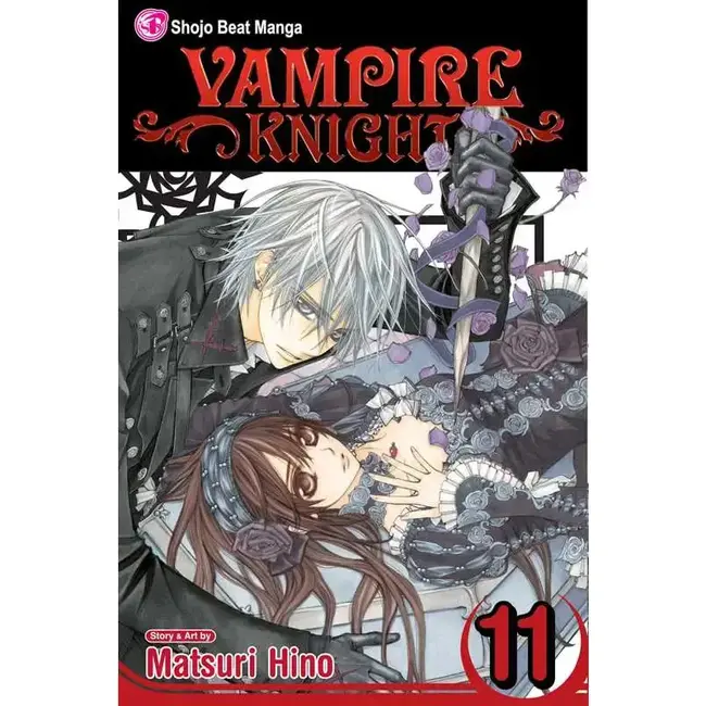 Vampire Knight, Vol. 11 By Matsuri Hino