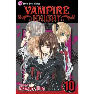 Vampire Knight, Vol. 10 By Matsuri Hino