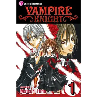 Vampire Knight, Vol. 1 By Matsuri Hino