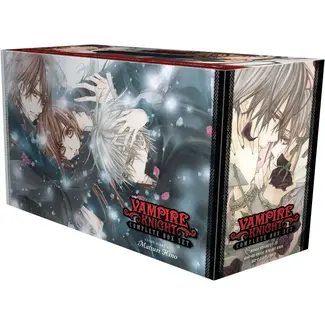Vampire Knight Complete Box Set By Matsuri Hino