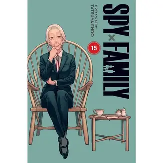 Spy X Family, Vol. 15 By Tatsuya Endo