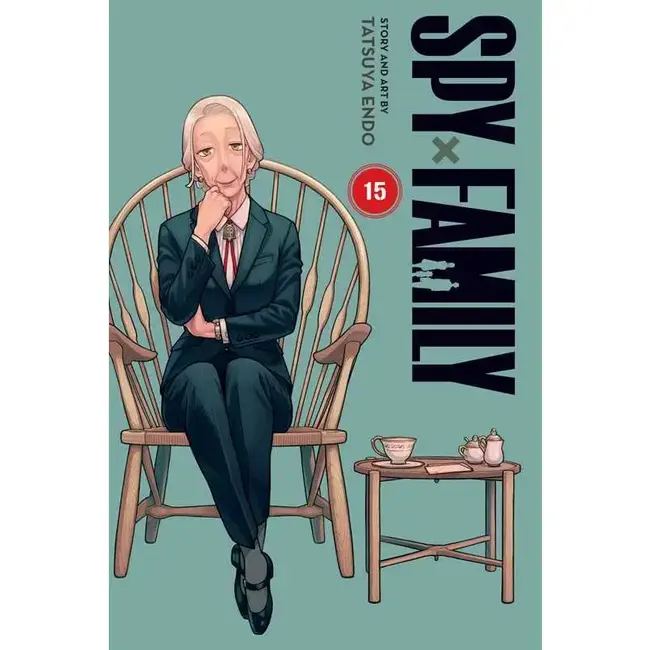 Spy X Family, Vol. 15 By Tatsuya Endo