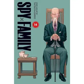 Spy X Family, Vol. 14 By Tatsuya Endo