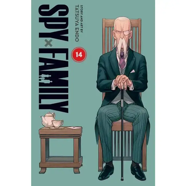 Spy X Family, Vol. 14 By Tatsuya Endo