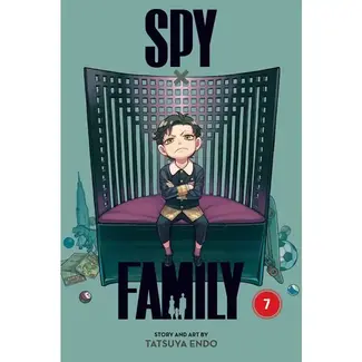 Spy X Family, Vol. 7 By Tatsuya Endo