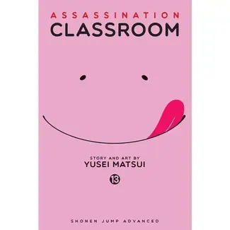 Assassination Classroom, Vol. 13 By Yusei Matsui