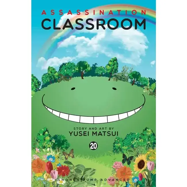Assassination Classroom, Vol. 20 By Yusei Matsui