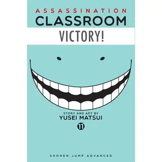 Assassination Classroom, Vol. 11 By Yusei Matsui