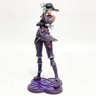Demon Hunter Rumi Zoey 2 Action Figure K-Pop Inspired Desk Display Collectible
