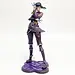 Demon Hunter Rumi Zoey 2 Action Figure K-Pop Inspired Desk Display Collectible