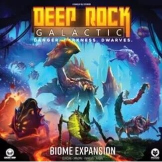 DEEP ROCK GALACTIC: BIOME EXPANSION