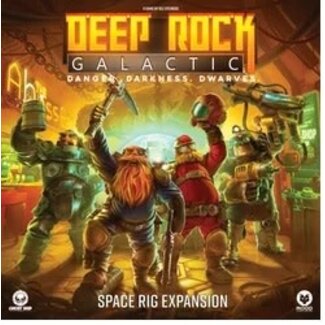 DEEP ROCK GALACTIC: SPACE RIG EXPANSION