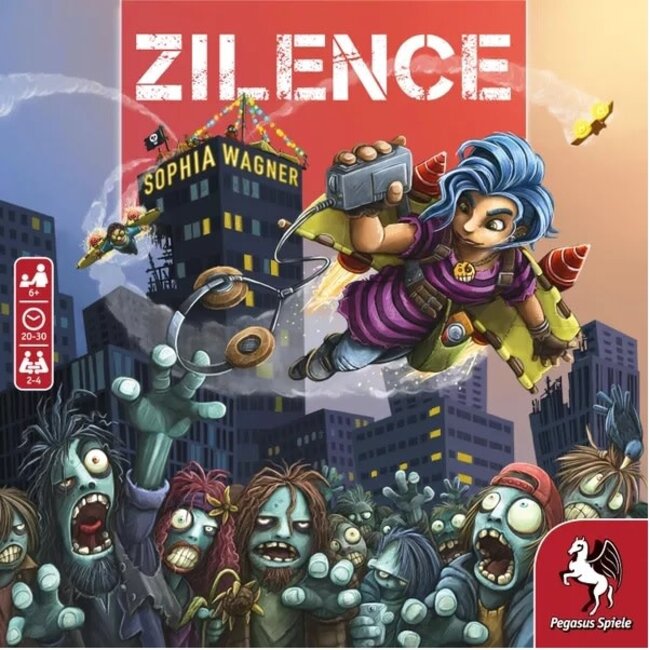ZILENCE