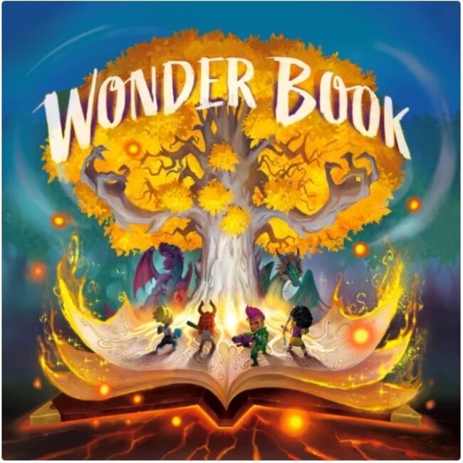 WONDER BOOK