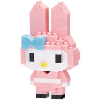 NANOBLOCK SANRIO CHARACTER COLLECTION MY MELODY (NINJA)