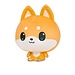 Cloudhead: Shiba Inu 5in