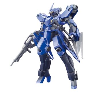 Bandai/Namco GUNPLA: HIGH GRADE IRON-BLOODED ORPHANS 1/144 - GUNDAM IBO, #03 SCHWALBE GRAZE MCGILLIS CUSTOM