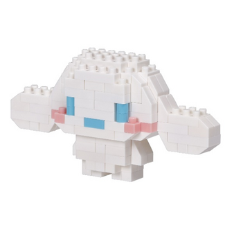 NANOBLOCK SANRIO CINNAMOROLL