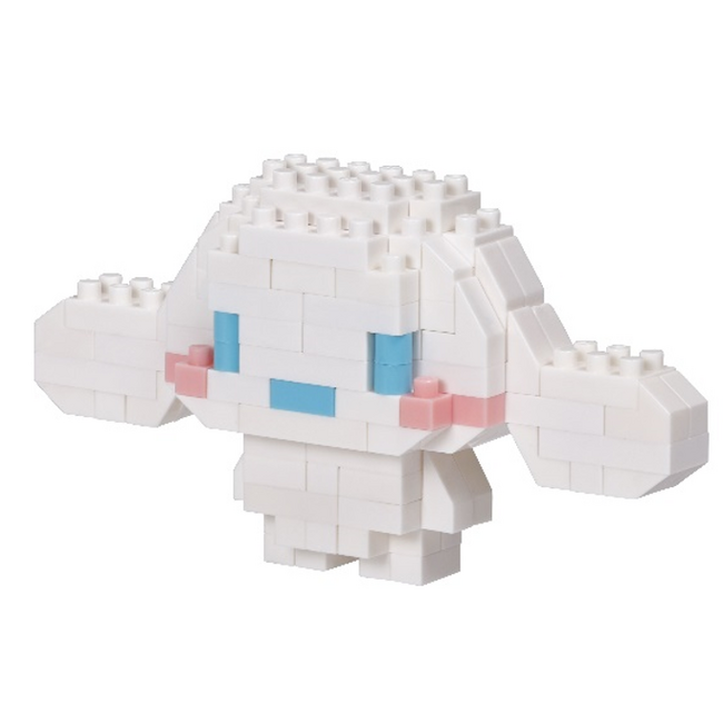 NANOBLOCK SANRIO CINNAMOROLL