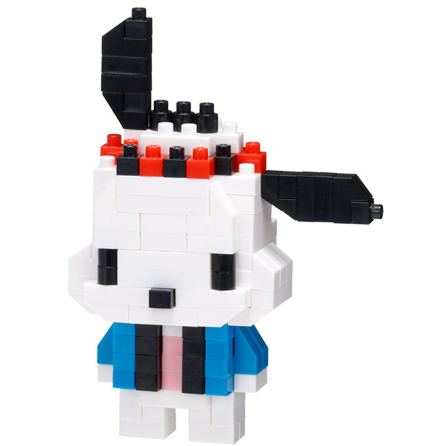 NANOBLOCK SANRIO CHARACTER COLLECTION POCHACCO