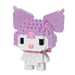 NANOBLOCK SANRIO KUROMI