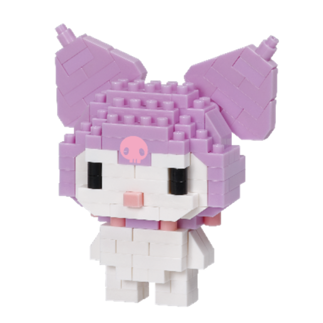 NANOBLOCK SANRIO KUROMI