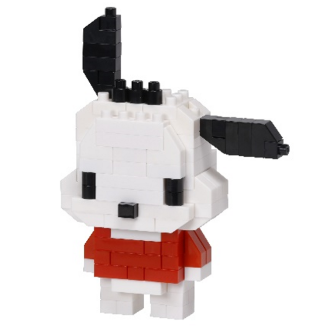 NANOBLOCK SANRIO POCHACCO