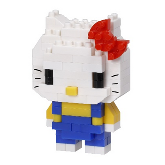 NANOBLOCK SANRIO HELLO KITTY