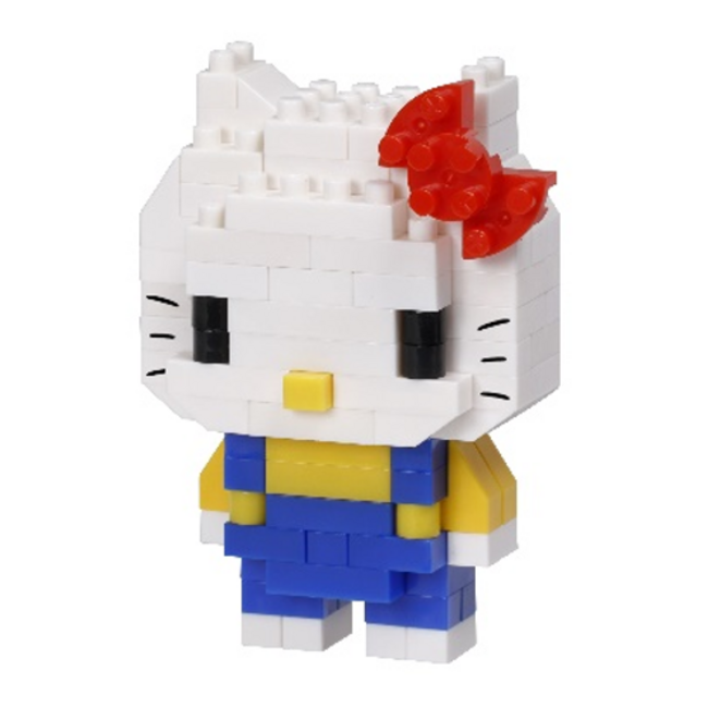 NANOBLOCK SANRIO HELLO KITTY