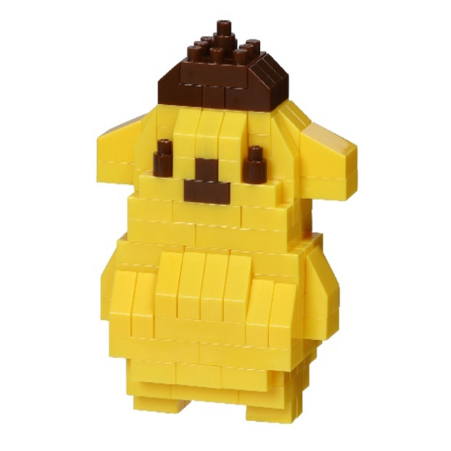 NANOBLOCK SANRIO POMPOMPURIN