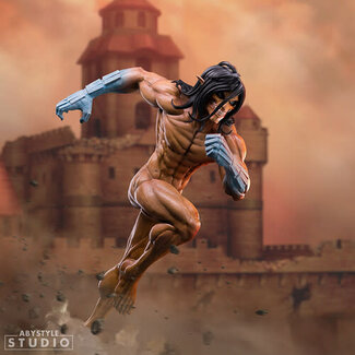 ATTACK ON TITAN - EREN TITAN FORM FIGURE