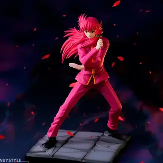 Super Figure Collection Yu Yu Hakusho - Kurama Figure