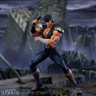 Super Figure Collection Fist of the North Star (Hokuto No Ken) - Figurine "Ken"