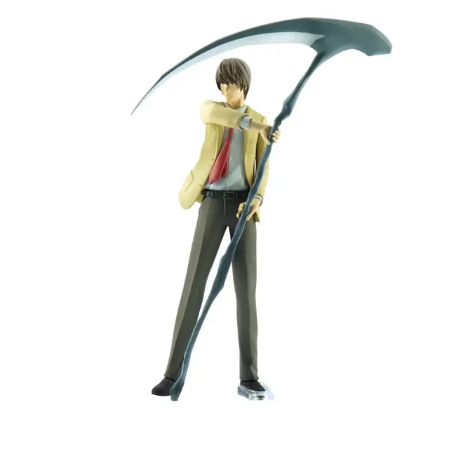 Death Note Light Sfc Collectible Pvc Figure Statue Anime