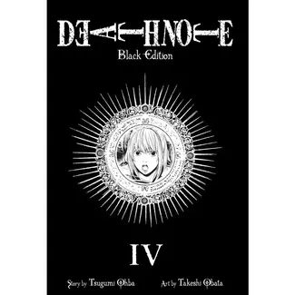 Death Note Black Edition, Vol. 4 By Tsugumi Ohba