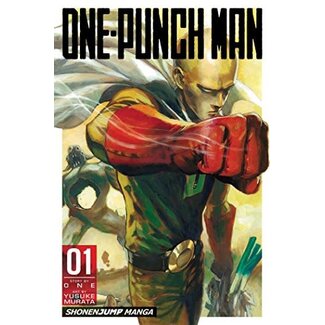 One-Punch Man, Vol. 1 - Softcover
