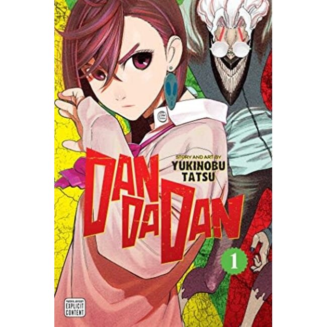 Dandadan, Vol. 1 - Softcover