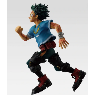 Bandai/Namco Izuku Midoriya (TBA) "My Hero Academia", Masterlise Ichibansho Figure