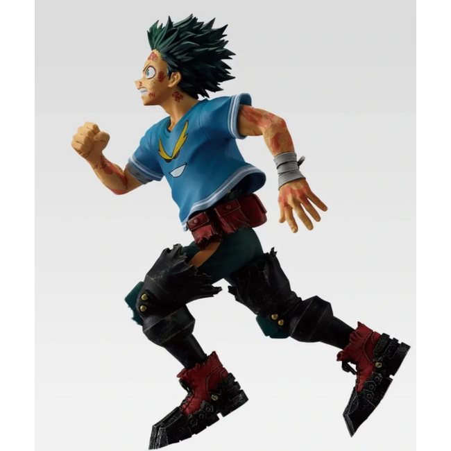 Izuku Midoriya (TBA) "My Hero Academia", Masterlise Ichibansho Figure