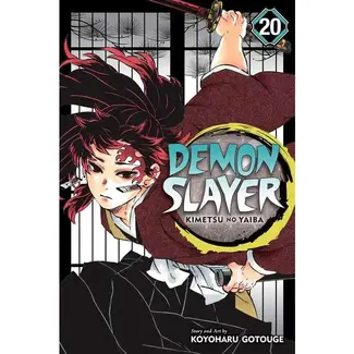 Demon Slayer: Kimetsu No Yaiba, Vol. 20 By Koyoharu Gotouge