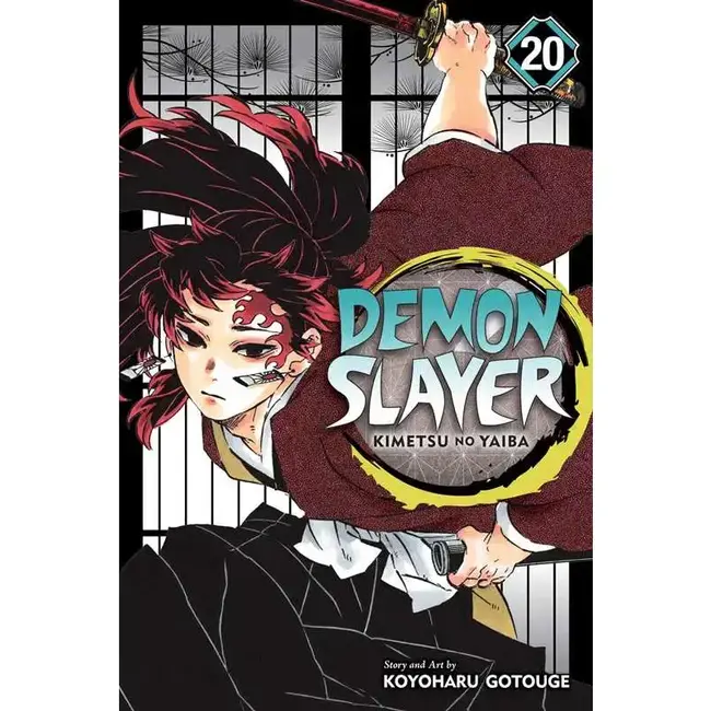 Demon Slayer: Kimetsu No Yaiba, Vol. 20 By Koyoharu Gotouge