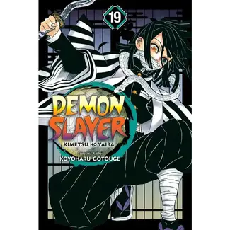 Demon Slayer: Kimetsu No Yaiba, Vol. 19 By Koyoharu Gotouge