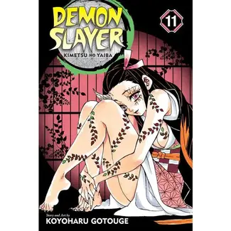 Demon Slayer: Kimetsu No Yaiba, Vol. 11 By Koyoharu Gotouge