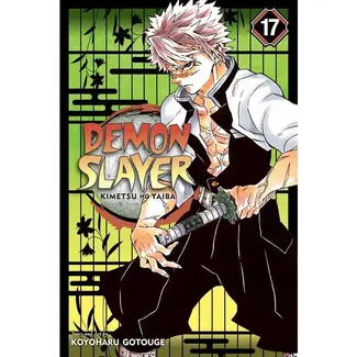Demon Slayer: Kimetsu No Yaiba, Vol. 17 By Koyoharu Gotouge