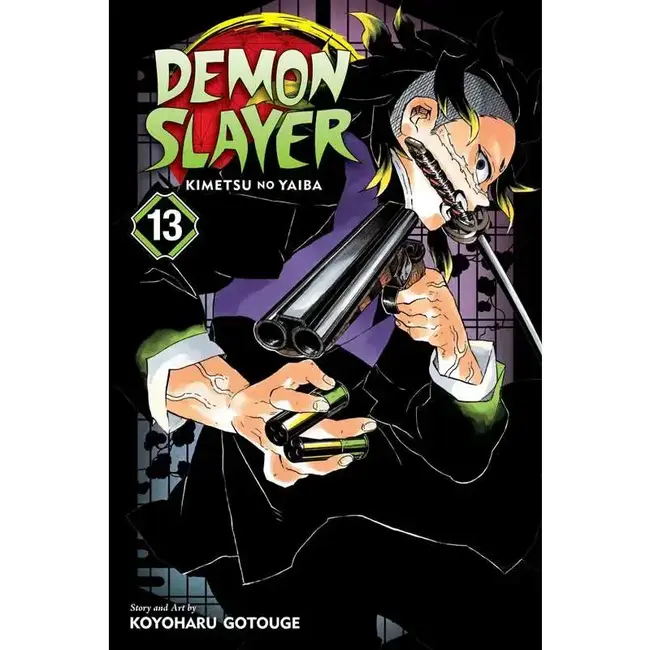 Demon Slayer: Kimetsu No Yaiba, Vol. 13 By Koyoharu Gotouge