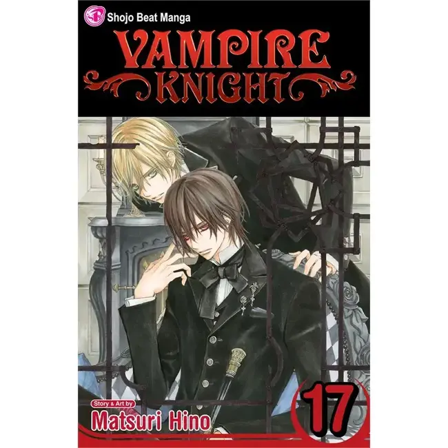 Vampire Knight, Vol. 17 By Matsuri Hino