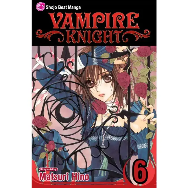 Vampire Knight, Vol. 6 By Matsuri Hino