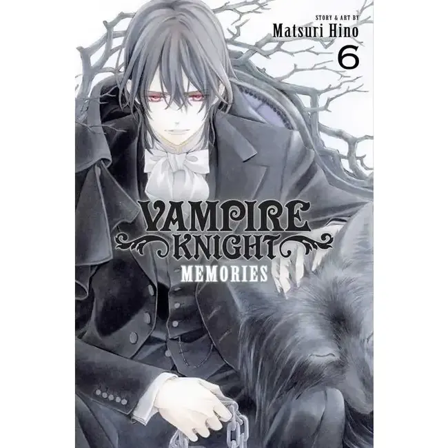 Vampire Knight: Memories, Vol. 6 By Matsuri Hino