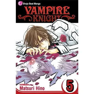 Vampire Knight, Vol. 5 By Matsuri Hino